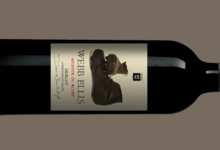 Domaine De Besombes, Webb Ellis Merlot bio