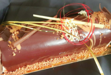 bûche l'intensité