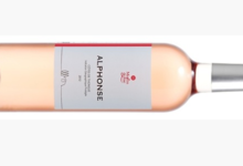 Moulin De Lene, alphonse rosé
