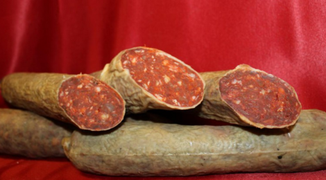 Chez Alex, chorizo doux