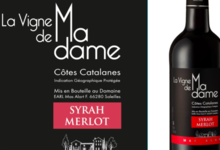 Mas Alart, La vigne de Madame rouge