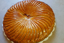 Jeux de pains, galette des rois