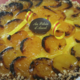 Au Pétrin d'Ancel, tarte abricots