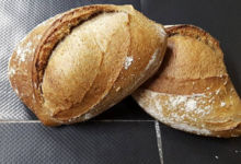 Au Pétrin d'Ancel, pain de campagne