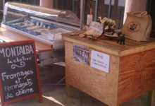 Fromagerie la "Cabrayrisse"