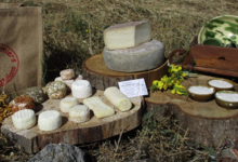 Fromagerie la "Cabrayrisse", fromages de chèvre