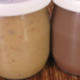 Gaec Paysans du soleil, crème dessert praliné