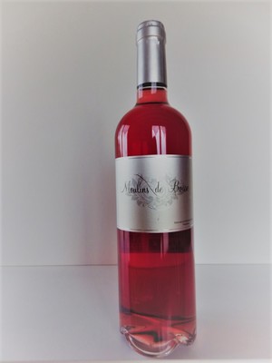 Bergerac Rosé  - Moulins de Boisse