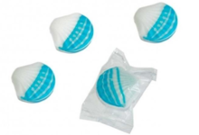 Kubli, Bonbon Coque Menthe
