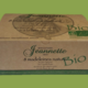 Biscuiterie Jeannette 1850, BIO nature - 8 madeleines