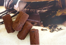 Chocolaterie Charlotte Corday,  Bouchon normand 