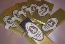 Chocolaterie Charlotte Corday, tablettes de chocolat