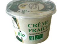 Isigny Sainte Mère, Notre Crème fraîche bio