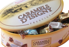 Normandie Caramels d'Isigny