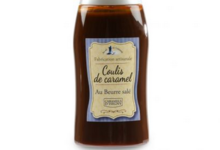 Coulis de Caramel d'Isigny au Beurre salé