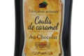 Coulis de caramel d'Isigny au chocolat