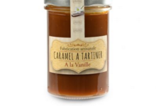 Crème de Caramel à la Vanille