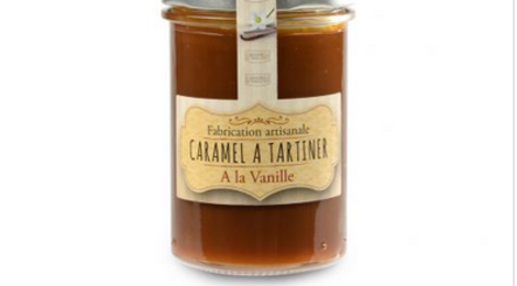 Crème de Caramel à la Vanille