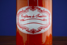Confitures de tradition, figues oignon