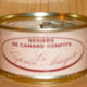 Le Caprice Ariegeois, gésiers confits