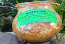 Mas Terregalls, Boles de Picolat