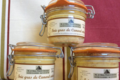 Earl des Parribets, foie gras Pique, Foie Gras entier de canard