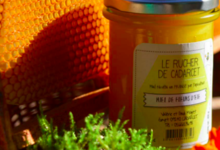 Le rucher de Cadarcet, Miel d'été