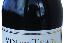 VIN DU TSAR - Tradition 2015 - IGP Thézac Perricard   