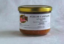 Charcuterie Rouch, pâté de campagne à l'ancienne