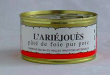 Charcuterie Rouch, Pâté l'Ariéjoues