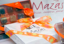 Pâtisserie Mazas, pâtes de fruit