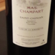 Le mas Champart, Saint-Chinian Rouge Clos de la Simonette