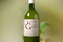 Château La Grave, chardonnay