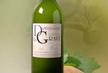 Château La Grave, Vin de Pays des Hauts de Badens Vin Blanc