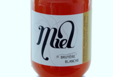 mesruches.com, Miel de Bruyère Blanche