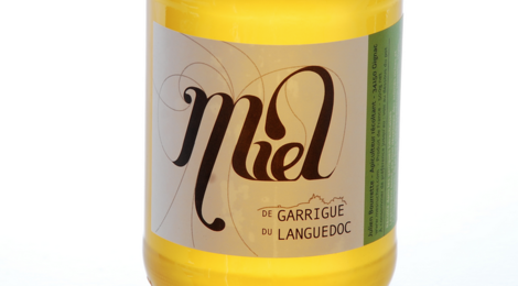 mesruches.com, Miel de Garrigue du Languedoc