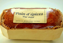mesruches.com, Pain d’épices pur miel