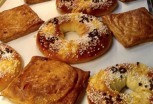Boulangerie Le Pain Paysan, Galette frangipane