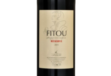 Vignobles Cap Leucate, Fitou Réserve