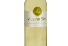 Vignobles Cap Leucate, blanc Muscat sec