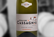 Domaine de Cassagnau, Cassagnau Chardonnay Pays d’Oc