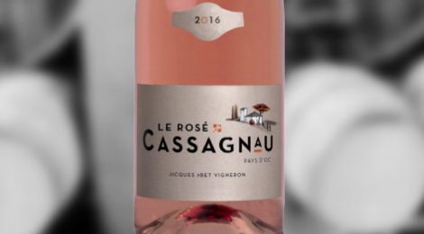 Domaine de Cassagnau, le Rosé de Cassagnau