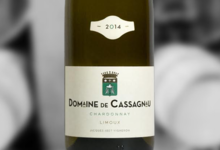 Domaine de Cassagnau, Cassagnau Chardonnay Limoux