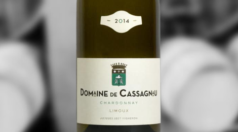 Domaine de Cassagnau, Cassagnau Chardonnay Limoux