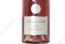 Chateau De Caladroy, Passion rosé
