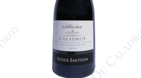 Chateau De Caladroy, Rouge Emotion