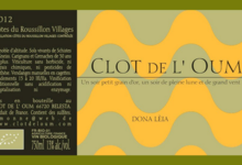 Domaine du Clot de l'Oum, Dona Lèia