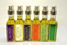 Moulin Saint Pierre, Huile d'olive aromatisée