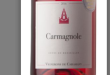 Les vignerons de Caramany, Carmagnole Rosé