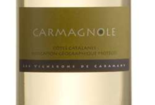 Les vignerons de Caramany, Carmagnole Blanc